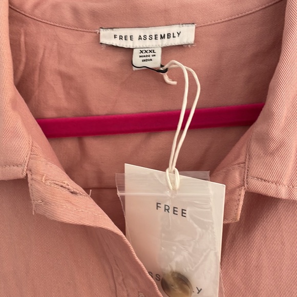 Free Assembly jumpsuit - Picture 3 of 6